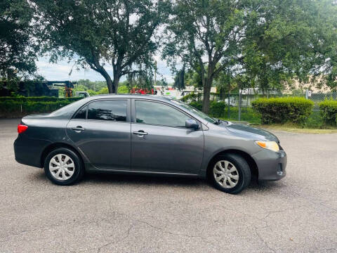2011 Toyota Corolla LE
