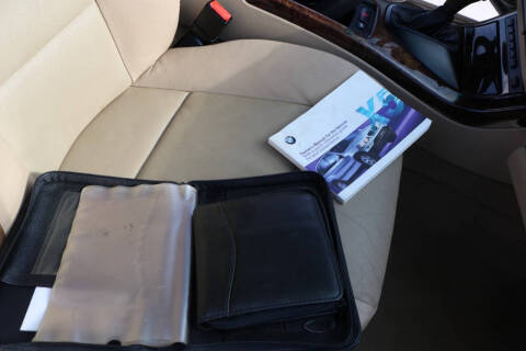 2001 BMW X5 4.4i