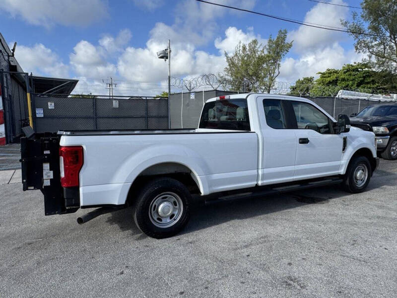 2019 Ford F-250 Super Duty