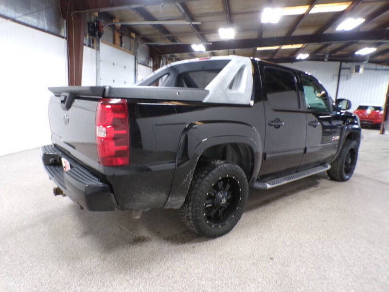 2010 Chevrolet Avalanche LT