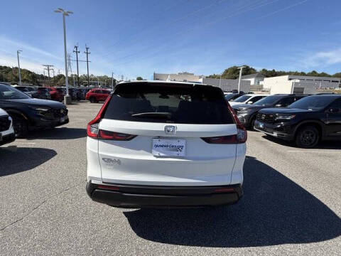 2026 Honda CR-V EX