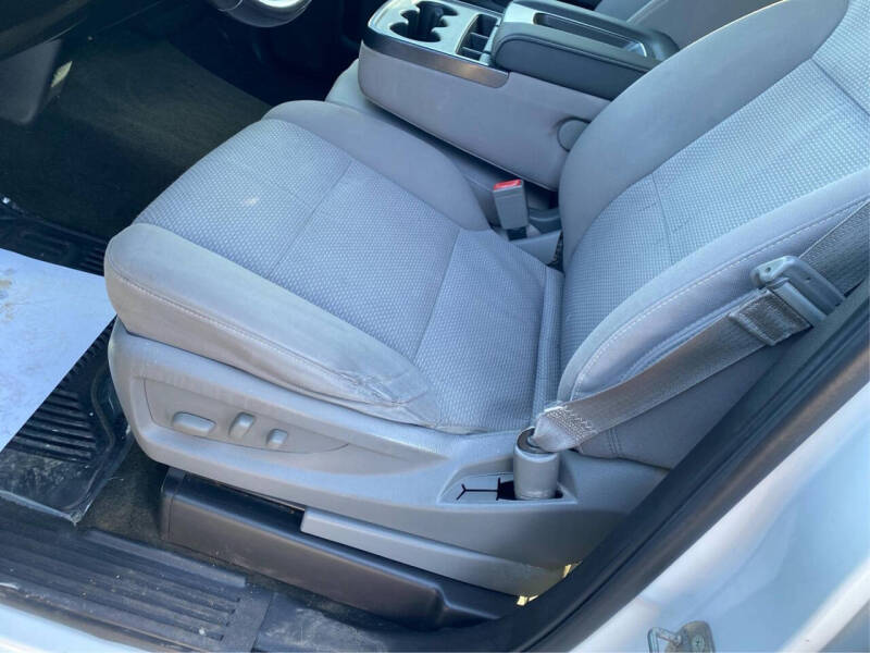 2014 Chevrolet Silverado 1500