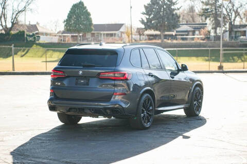 2022 BMW X5 xDrive45e