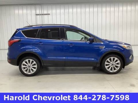 2019 Ford Escape SEL