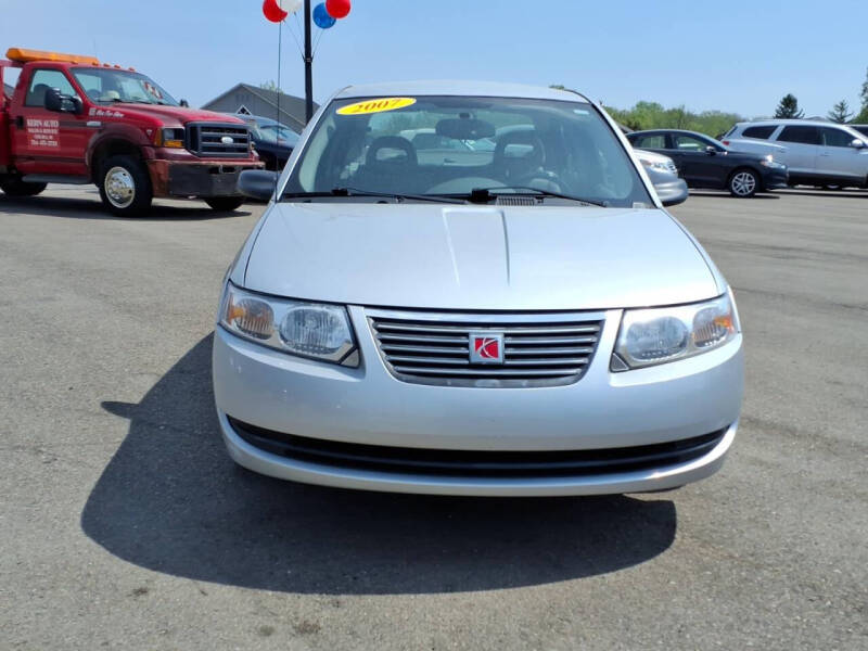 2007 Saturn Ion 2