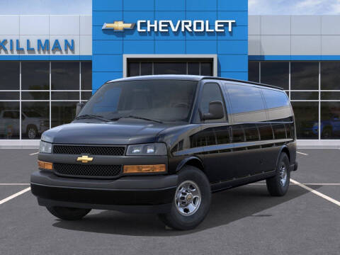 2026 Chevrolet Express 2500