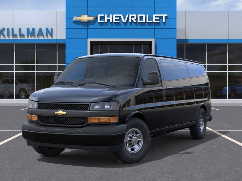 2026 Chevrolet Express 2500