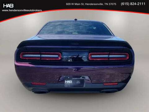 2021 Dodge Challenger