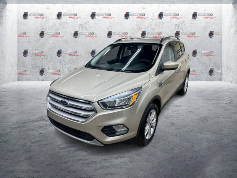 2018 Ford Escape for sale at Quattro Motors 2 - 1 in Redford MI