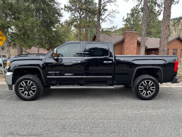 2017 GMC Sierra 2500HD for sale at Ascension Adventures in Helena, MT