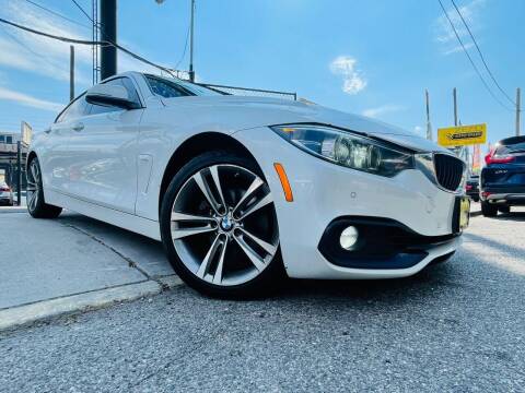 2018 BMW 4 Series for sale at Buy Here Pay Here 999 Down.Com in Newark NJ