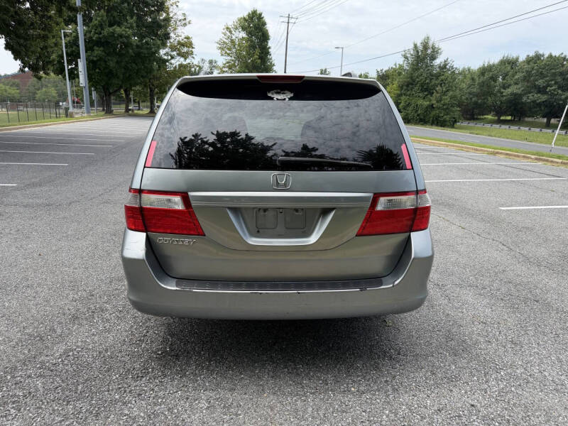 2007 Honda Odyssey EX-L w/DVD