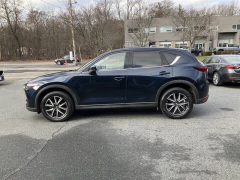 2018 Mazda CX-5 Grand Touring
