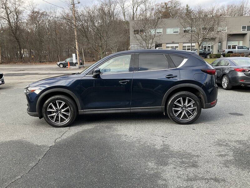 2018 Mazda CX-5 Grand Touring