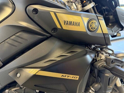 2020 Yamaha MT-10