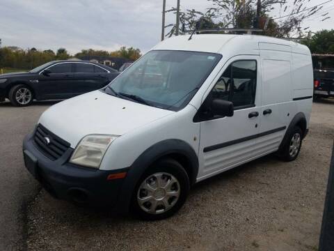2012 Ford Transit Connect for sale at RODRIGUEZ MOTORS CO. in Houston TX