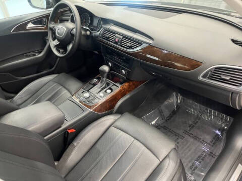 2013 Audi A6 3.0T quattro Prestige