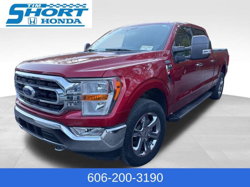 2021 Ford F-150