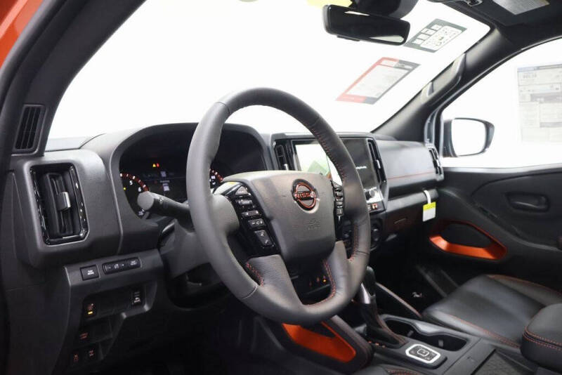 2026 Nissan Frontier