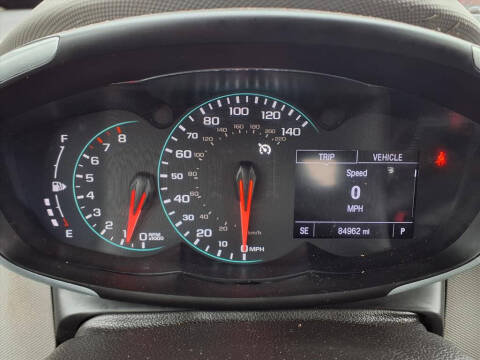 2019 Chevrolet Sonic LT Auto Fleet