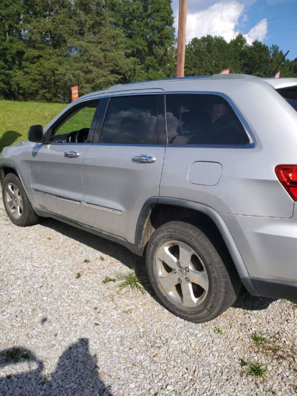 2011 Jeep Grand Cherokee Limited