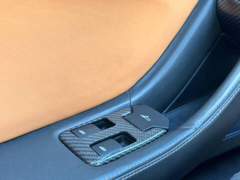 2013 McLaren MP4-12C Spider