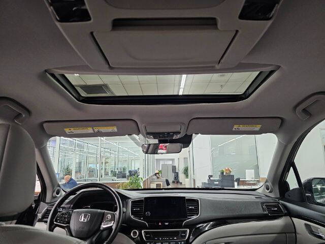 2019 Honda Pilot Elite