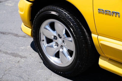 2004 Dodge Ram 1500