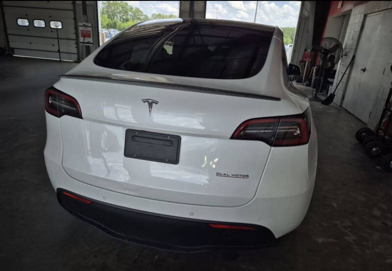 2022 Tesla Model Y Performance