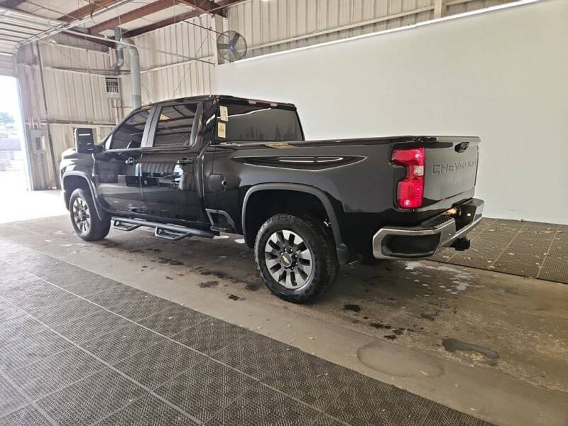 2024 Chevrolet Silverado 2500HD