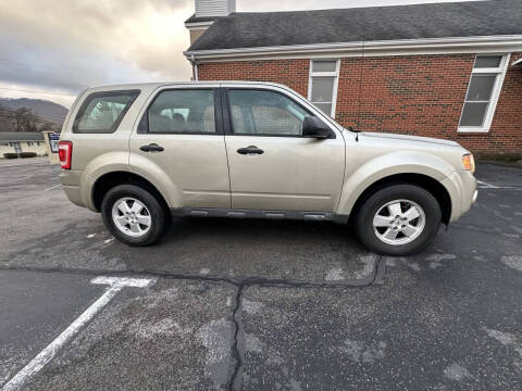 2012 Ford Escape XLS