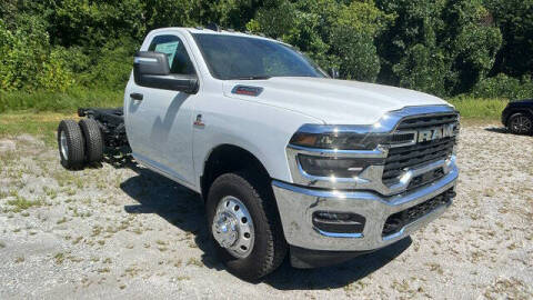 2025 RAM 3500 Tradesman