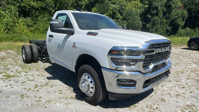 2025 RAM 3500 Tradesman