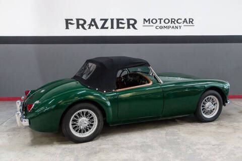 1958 MG MGA