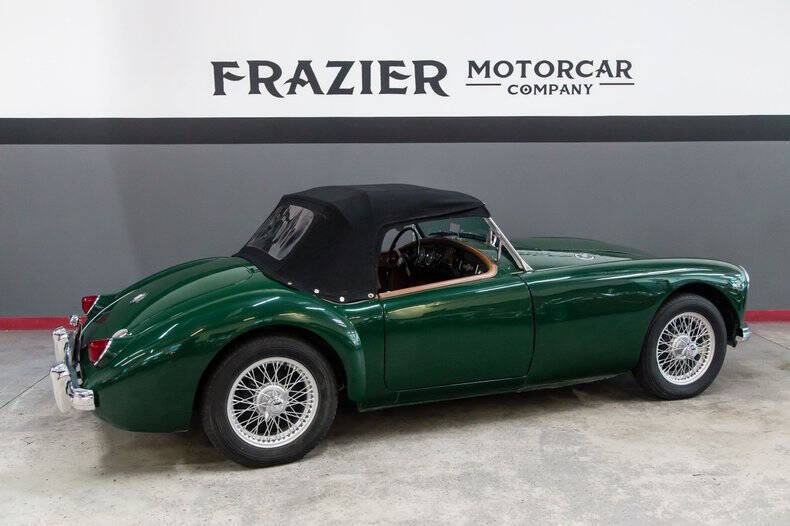1958 MG MGA