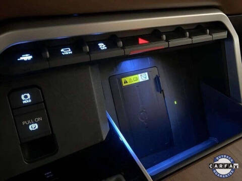 2023 Toyota Tundra 1794 Edition