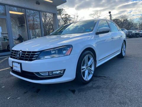2014 Volkswagen Passat for sale at Leasing Theory in Moonachie NJ