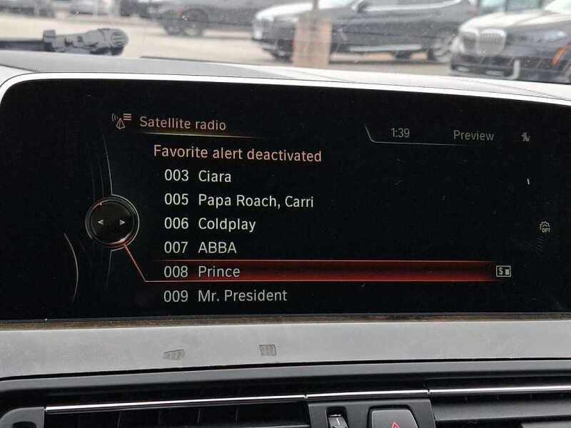 2016 BMW 6 Series 650i xDrive Gran Coupe