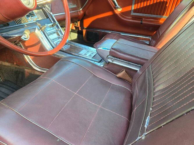 1966 Ford Thunderbird