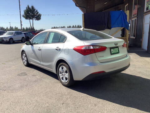 2015 Kia Forte LX