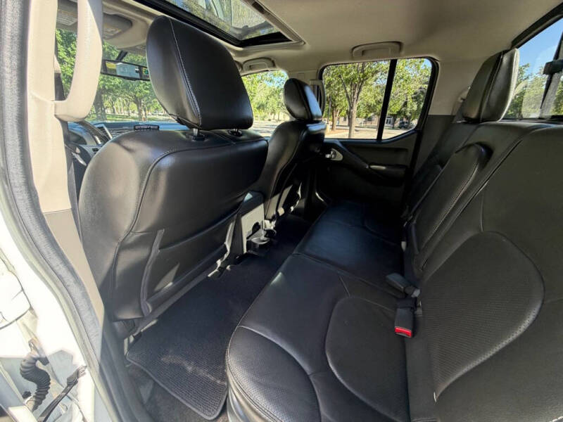 2016 Nissan Frontier S