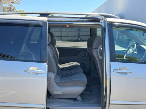 2006 Toyota Sienna