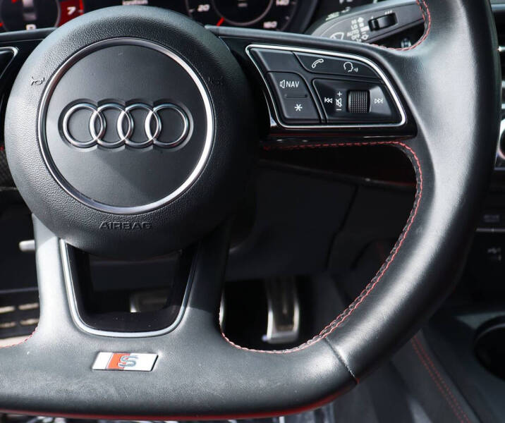 2019 Audi S4 3.0T quattro Prestige