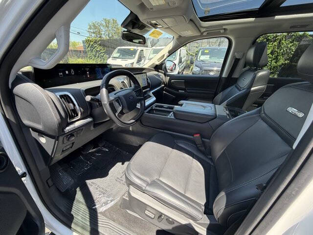2025 Ford Expedition MAX Platinum
