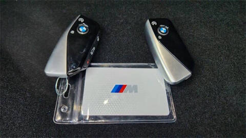 2024 BMW i7 eDrive50