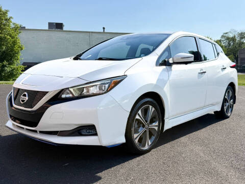 2020 Nissan LEAF SL PLUS