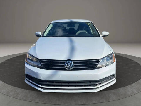 2017 Volkswagen Jetta 1.4T S