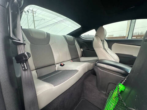 2013 Hyundai Genesis Coupe 2.0T Premium