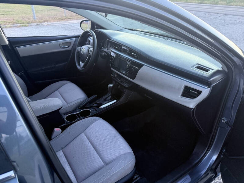 2014 Toyota Corolla LE Eco Plus
