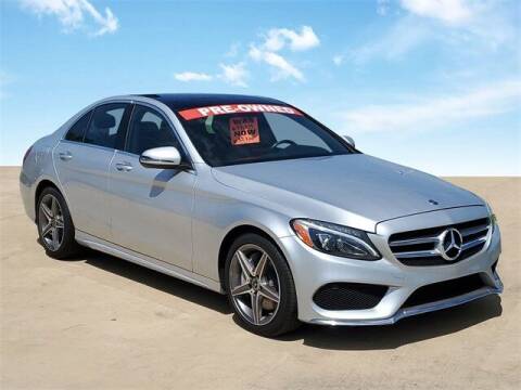 2018 Mercedes-Benz C-Class for sale at Express Purchasing Plus in Hot Springs AR